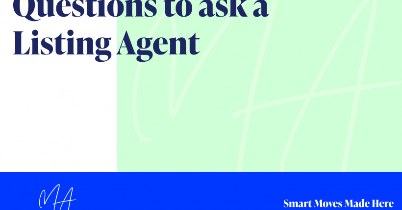 Top 10 Questions to ask a Listing Agent